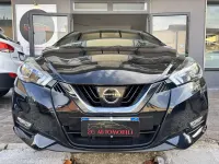 Begagnad Nissan Micra Tekna 90 HK (66 kW) 2019 Other Halvkombi