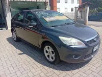 Usata Ford Focus Titanium 116 CV (85 kW) 2010 Grigio quarzo met Berlina