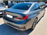 Usata BMW 320e Sport Line 190 CV (139 kW) 2020 Grigio Berlina