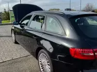 Usata Audi A4 143 CV (105 kW) 2012 Nero Station wagon
