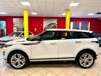 Usata Land Rover Range Rover evoque 204 CV (150 kW) 2022 Bianco SUV