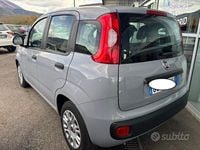 Usata Fiat Panda S 69 CV (50 kW) 2022 Grigio Utilitaria