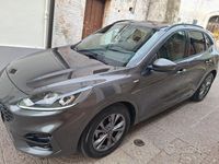 Usata Ford Kuga ST-Line 120 CV (88 kW) 2022 Grigio SUV