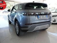 Usata Land Rover Range Rover evoque S 163 CV (119 kW) 2021 Grigio SUV