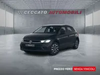 Nuova VW Polo Edition 95 CV (69 kW) 2026 Nero Utilitaria