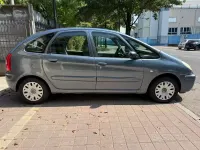 Usata Citroën Xsara Picasso 95 CV (69 kW) 2005 Grigio Monovolume