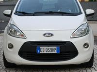 Usata Ford Ka 75 CV (55 kW) 2013 Bianco Utilitaria
