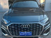 Usata Audi Q5 S-line plus 204 CV (150 kW) 2022 Grigio SUV