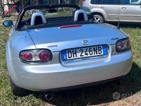 Usata Mazda MX5 2007 Grigio Cabrio