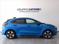 Nuova Ford Puma Gen-E 52 kW (71 CV) 2025 Bluazzurro SUV