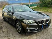 Usata BMW 520 M Sport 2015 Station wagon