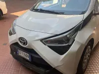Usata Toyota Aygo 72 CV (52 kW) 2021 Utilitaria