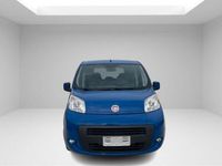 Usata Fiat Qubo Dynamic 75 CV (55 kW) 2009 Blu Monovolume