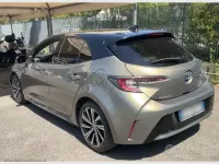 Usata Toyota Corolla Style 98 CV (72 kW) 2022 Grigio Berlina