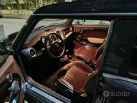 Usata Mini Clubman 2013 Nero Station wagon