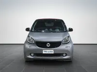 Usata Smart ForTwo Cabrio Passion 71 CV (52 kW) 2016 Grigio Cabrio