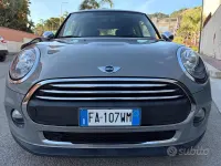 Usata Mini One D 95 CV (69 kW) 2015 Grigio Utilitaria
