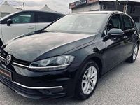 Usata VW Golf VII Sportline 116 CV (85 kW) 2019 Nero Berlina
