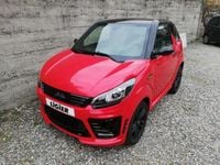 Usata Ligier JS50 2023 Rosso Utilitaria