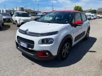 Usata Citroën C3 PureTech 83 CV (61 kW) 2020 Bianco Utilitaria