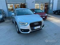 Usata Audi Q3 2013 Grigio SUV