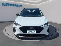 Usata Ford Focus Active 125 CV (91 kW) 2023 Bianco Station wagon