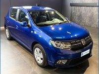 Usata Dacia Sandero Comfort 75 CV (55 kW) 2020 Blu Berlina