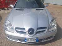 Usata Mercedes SLK200 163 CV (119 kW) 2006 Cabrio
