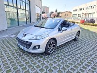 usata Peugeot 207 CC 1.6 VTi 120CV Cerchi 17*Clima autom*Unipro