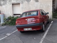 Usata Alfa Romeo 146 103 CV (75 kW) 1997 Rosso Utilitaria