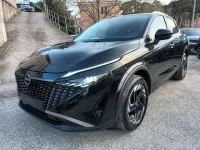 Nuova Nissan Qashqai N-Connecta 158 CV (116 kW) 2026 Nero SUV
