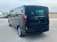 Usata Renault Trafic 150 CV (110 kW) 2024 Nero Monovolume