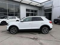 Usata VW T-Roc Business 116 CV (85 kW) 2020 Bianco SUV