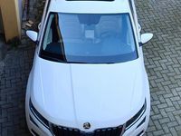 Usata Skoda Kodiaq Style 150 CV (110 kW) 2017 Bianco SUV
