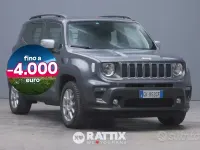 Gebraucht Jeep Renegade 131 PS (96 kW) 2022 Grau SUV