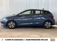 Usata Hyundai i20 79 CV (58 kW) 2025 Blu Monovolume