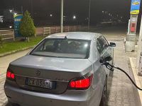 Usata BMW 525 Efficient Dynamics 177 CV (130 kW) 2005 Grigio Berlina