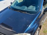 Usata Renault Mégane GrandTour 98 CV (72 kW) 2007 Blu Station wagon