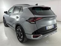 Usata Kia Sportage GT 136 CV (100 kW) 2024 Grigio SUV