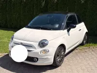 Usata Fiat 500 Lounge 69 CV (50 kW) 2019 Utilitaria