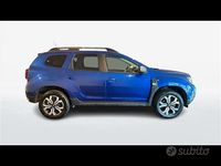 Usata Dacia Duster Journey 101 CV (74 kW) 2023 Blu chiaro SUV