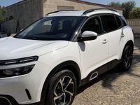 Usata Citroën C5 Aircross Feel 131 CV (96 kW) 2020 Bianco SUV