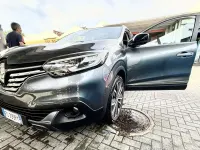 Usata Renault Kadjar Intens 110 CV (80 kW) 2016 Blu/azzurro SUV