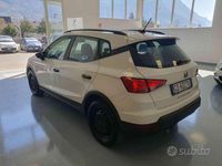 Usata Seat Arona Reference 95 CV (69 kW) 2020 Bianco SUV