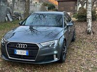 usata Audi A3 Sportback 2.0 tdi quattro 150cv