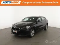 Usata BMW X2 Advantage 150 CV (110 kW) 2022 Nero SUV