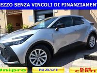 Usata Toyota C-HR 140 CV (102 kW) 2025 Argento SUV