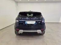 Gebraucht Land Rover Range Rover evoque 150 PS (110 kW) 2017 Blau SUV