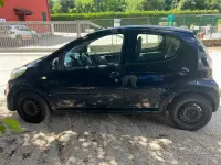 Usata Citroën C1 54 CV (39 kW) 2006 Nero Utilitaria