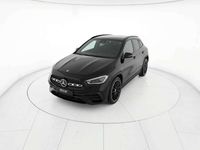 Usata Mercedes GLA200 Premium 150 CV (110 kW) 2022 Nero SUV